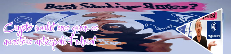 Crypto com interest rates