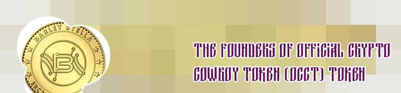 Crypto cowboy token