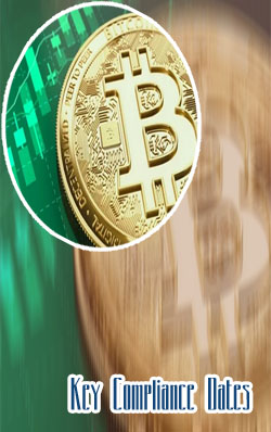 Crypto release dates