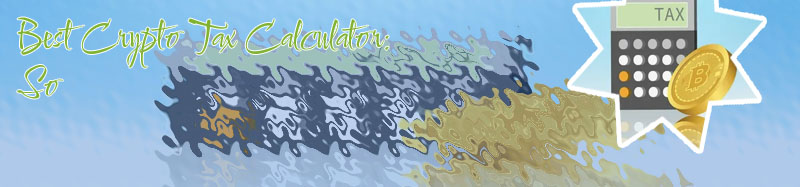 Crypto tax calculator