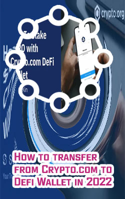 Cryptocom defi wallet withdrawal