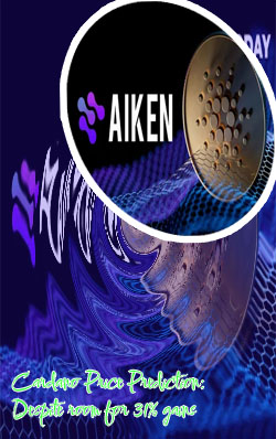 Cryptocurrency news '' cardano