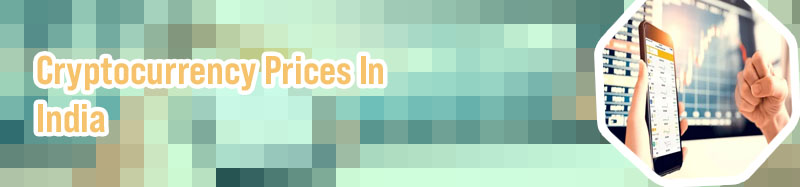 Current cryptocurrency prices