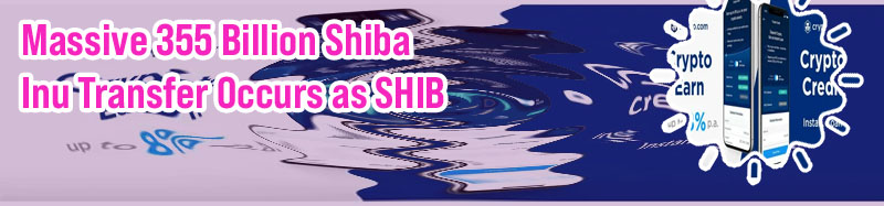 How to transfer shib from cryptocom