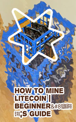 Litecoins mining rig
