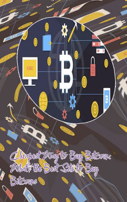Places to buy cryptocurrency