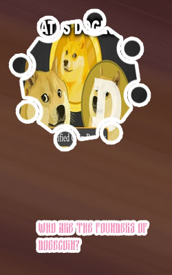 Today's value of dogecoin