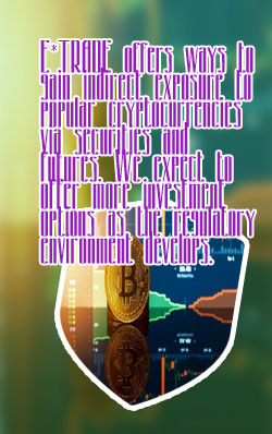 Trading crypto currency