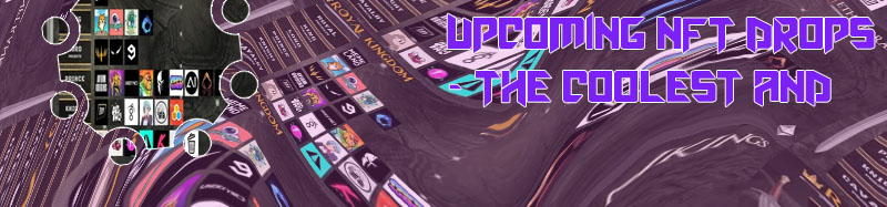 Upcoming eth nft drops