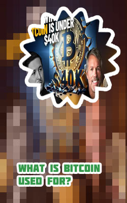 What is bitcoin selling for today