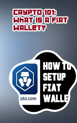 What is fiat wallet crypto